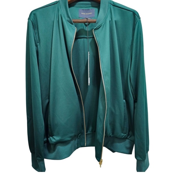 Good Counsel Men's Pippen Track Jacket - Picture 7 of 7